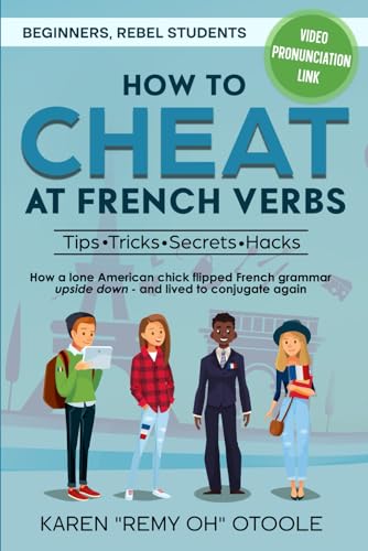 How to Cheat at French Verbs